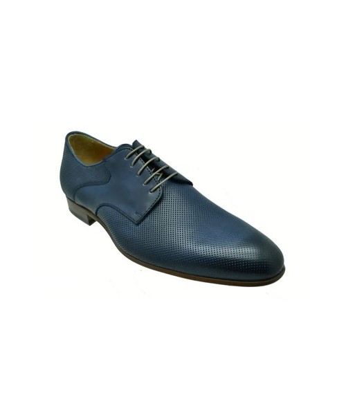 Per La Moda - I190 Bottolato Deep Blue Per La Moda - I190 Bottolato Deep Blue
